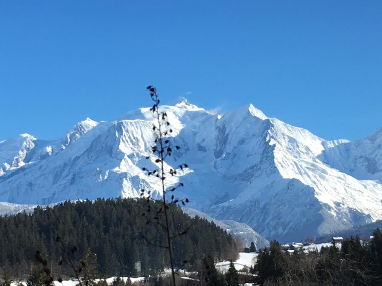 Отель Les 4 Vallees Альбервиль Экстерьер фото